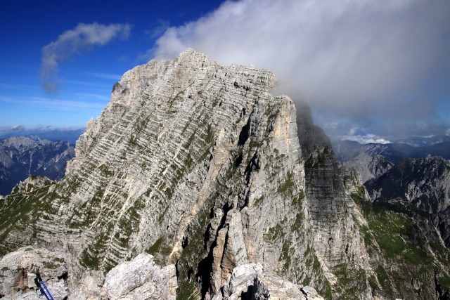 2020_08_25 Špik Hude police ( 2420 m ) - foto