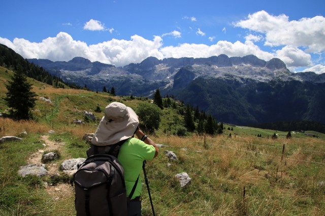 2020_08_25 Špik Hude police ( 2420 m ) - foto