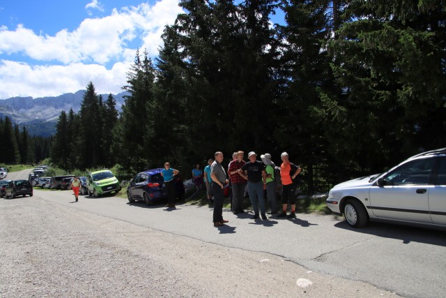 2020_08_25 Špik Hude police ( 2420 m ) - foto