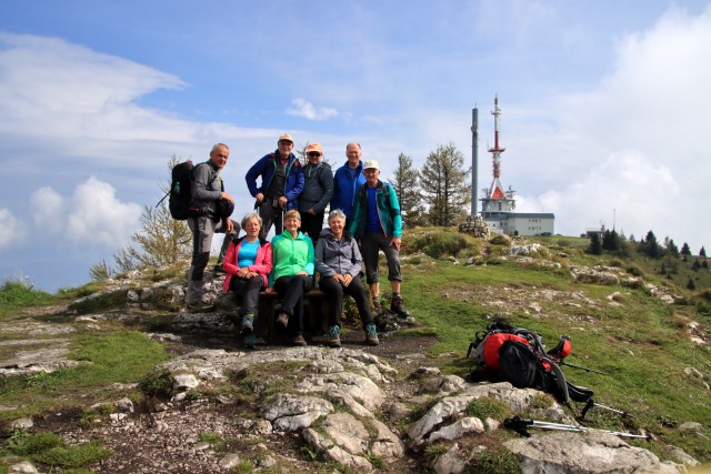 2020_09_22 Uršlja gora / Plešivec - foto