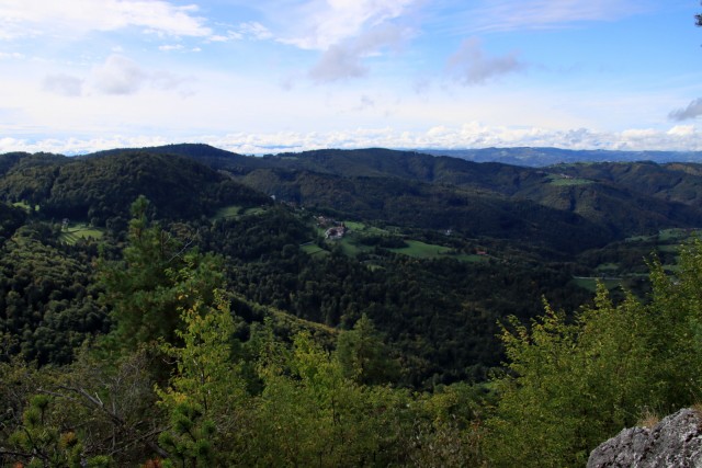 2020_09_27 Ostrež ( 856 m )  - foto