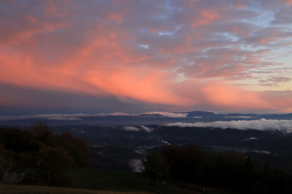 2020_10_07 Lisca - sončni zahod - foto povečava