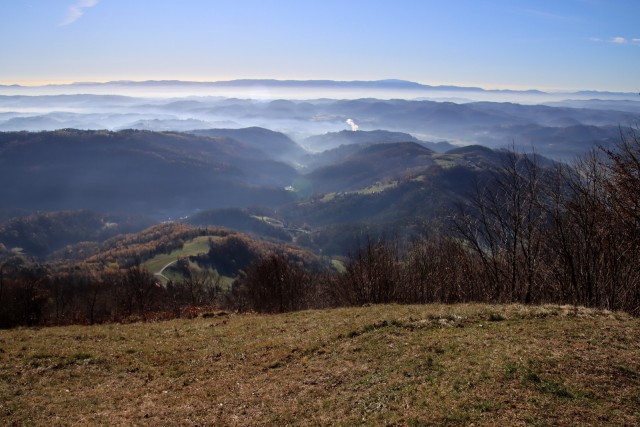 2020_11_22 Lisca in Ješivec - foto