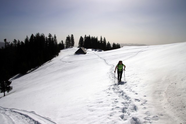 2021_02_23 Veliki Travnik ( 1637 m ) - foto