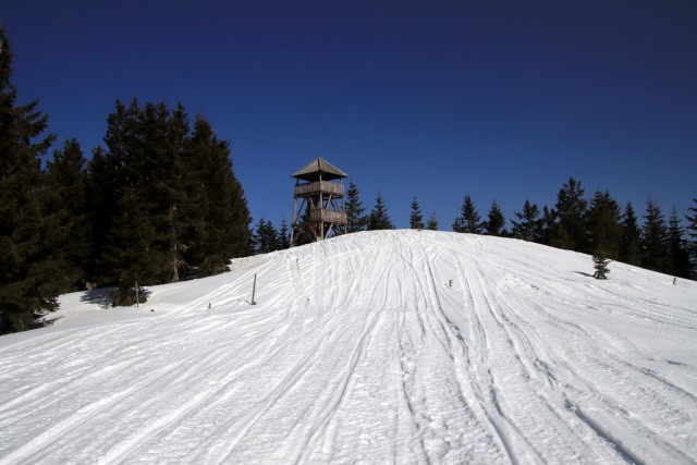 2021_02_23 Veliki Travnik ( 1637 m ) - foto