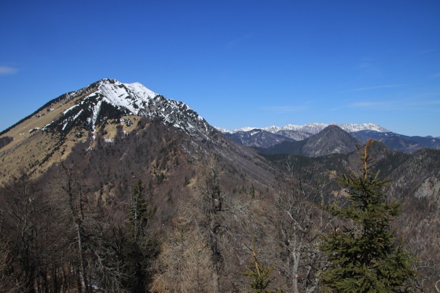 2021_03_30 Javorov vrh ( 1435 m ) - foto