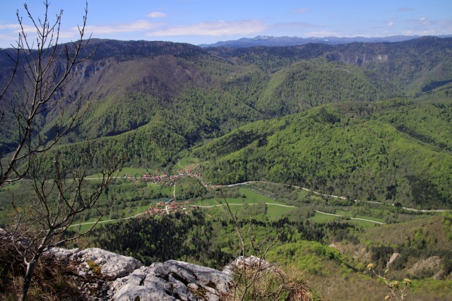 2021_05_04 Kuželjska stena ( 857 m ) - foto