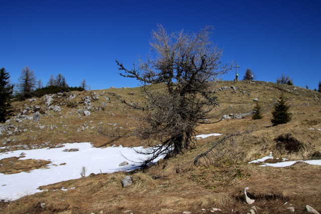 2021_05_09 Uršlja gora ( 1699 m )  - foto