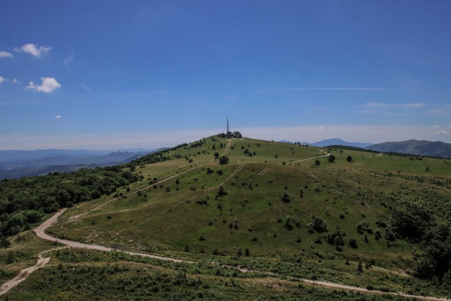 2021_06_25 Slavnik ( 1028 m )  - foto
