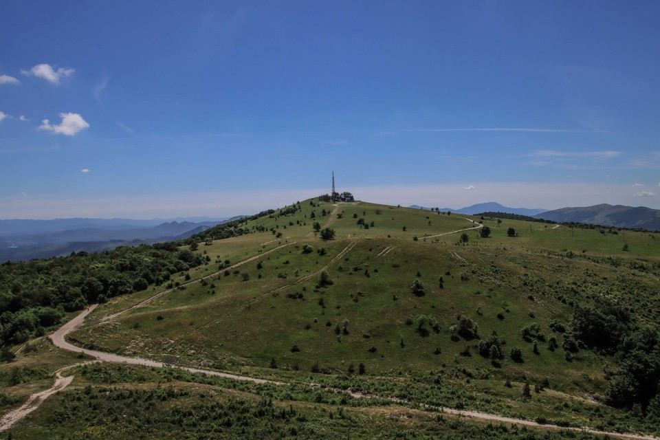 2021_06_25 Slavnik ( 1028 m )  - foto povečava