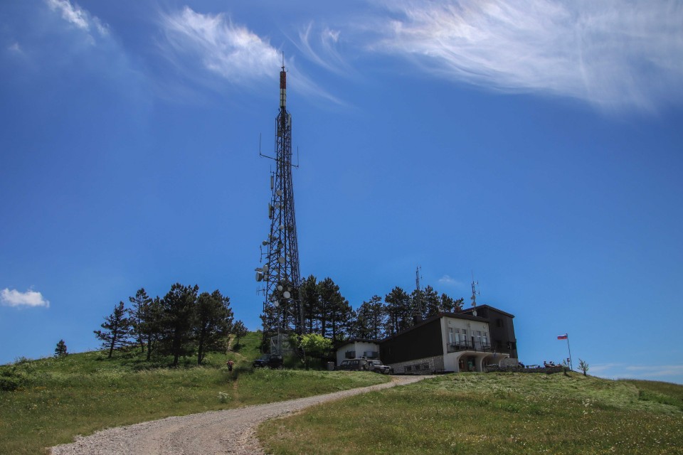 2021_06_25 Slavnik ( 1028 m )  - foto povečava