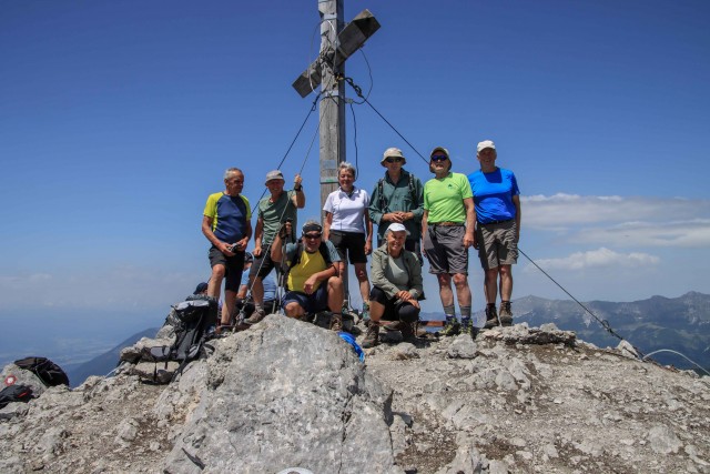 2021_06_29 Storžič ( 2132 m )  - foto