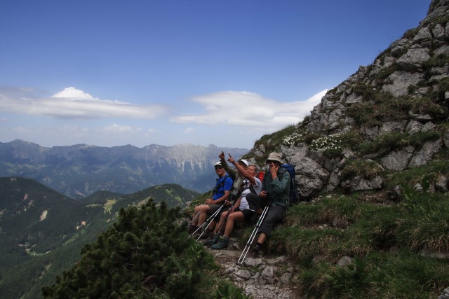 2021_06_29 Storžič ( 2132 m )  - foto