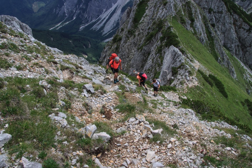 2021_07_20 Košutica ( 1968 m )  - foto povečava