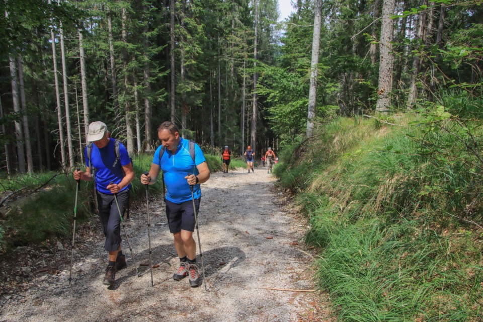2021_08_22 Mala ponca ( 1925 m )  - foto povečava