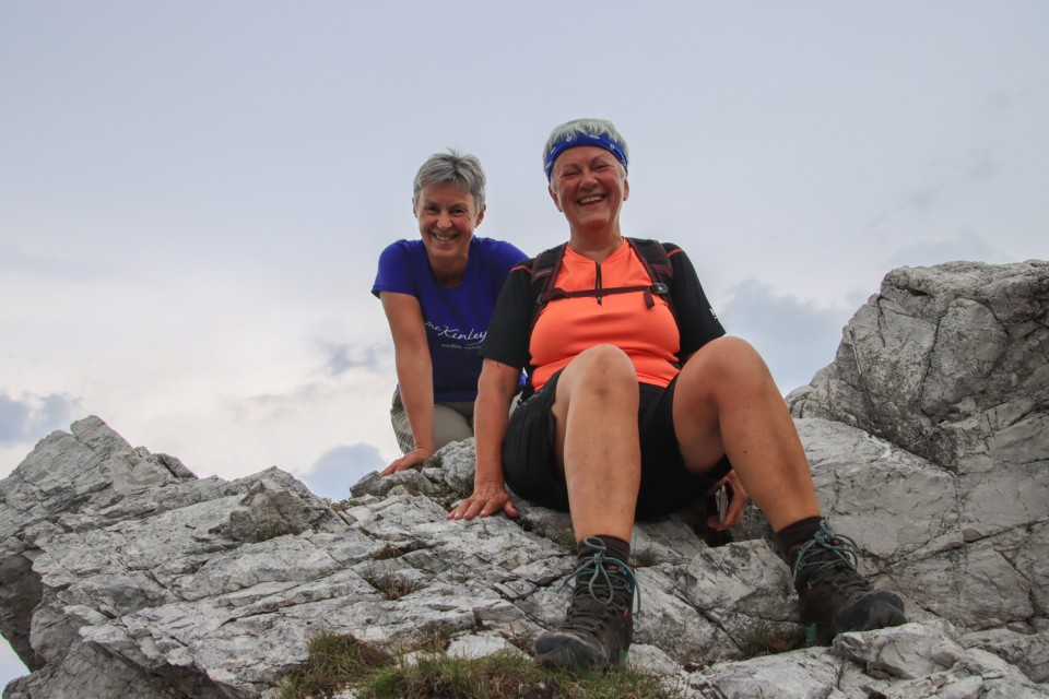 2021_08_22 Mala ponca ( 1925 m )  - foto povečava