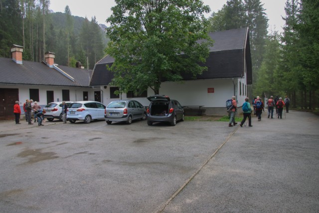 Planica - Tamar- izvir Nadiže - foto