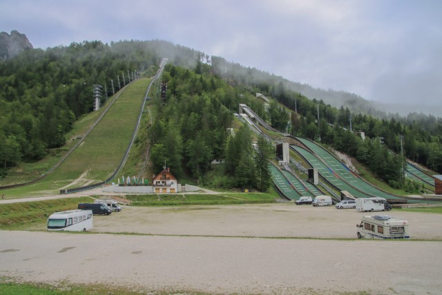 Planica - Tamar- izvir Nadiže - foto