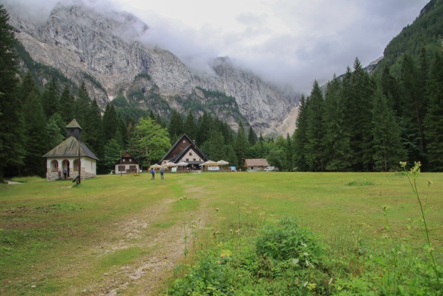 Planica - Tamar- izvir Nadiže - foto