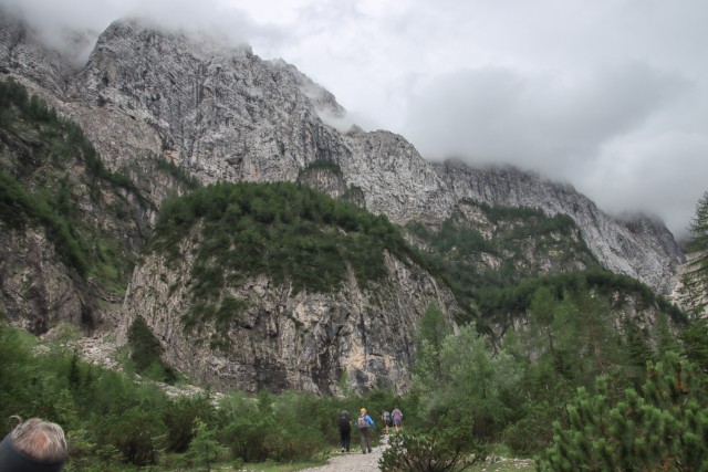 Planica - Tamar- izvir Nadiže - foto