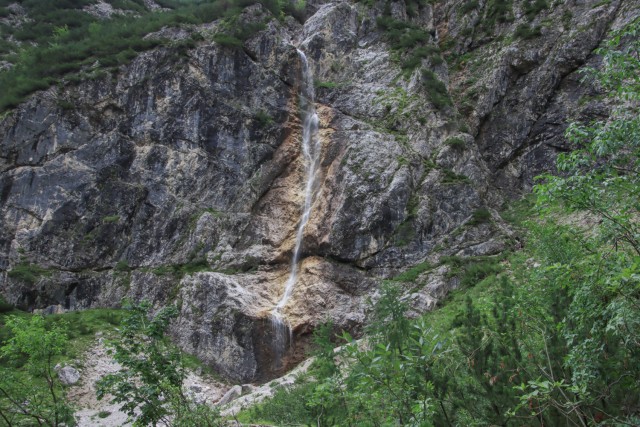 Planica - Tamar- izvir Nadiže - foto
