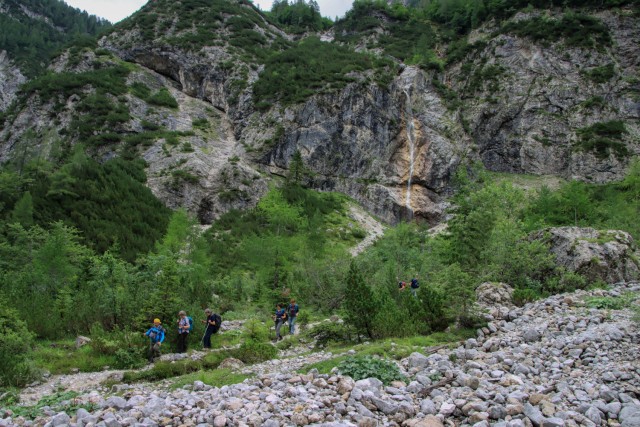 Planica - Tamar- izvir Nadiže - foto