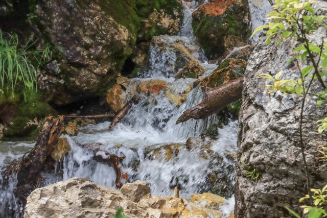 Planica - Tamar- izvir Nadiže - foto