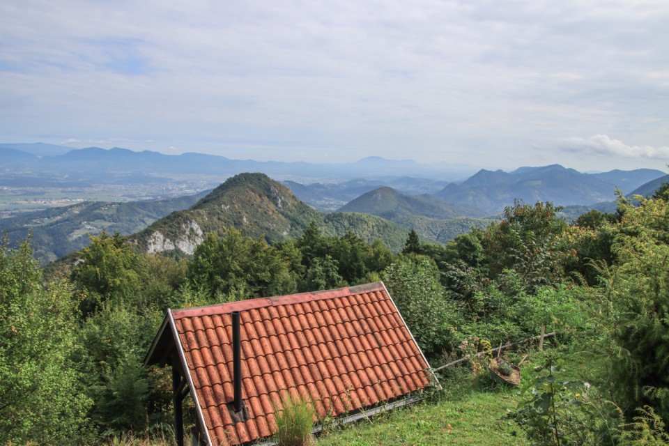 2021_09_19 Gozdnik ( 1090 m ) - foto povečava