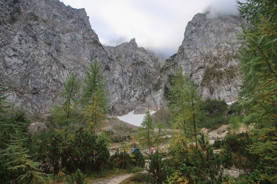2021_10_02 Na Pečeh ( 2039 m ) - foto povečava