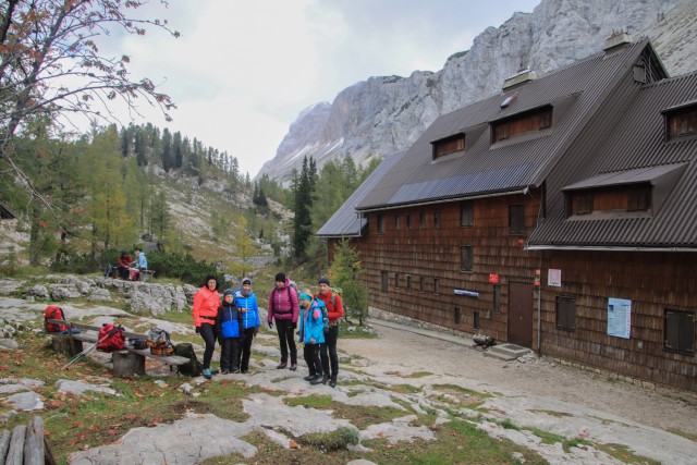 2021_10_10 Koča pri Triglavskih jezerih - foto
