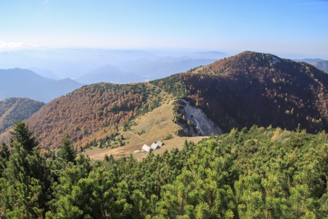 2021_10_17 Tolminski Kuk ( 2085 m )  - foto