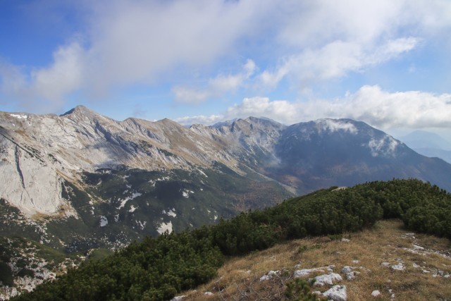 2021_10_17 Tolminski Kuk ( 2085 m )  - foto