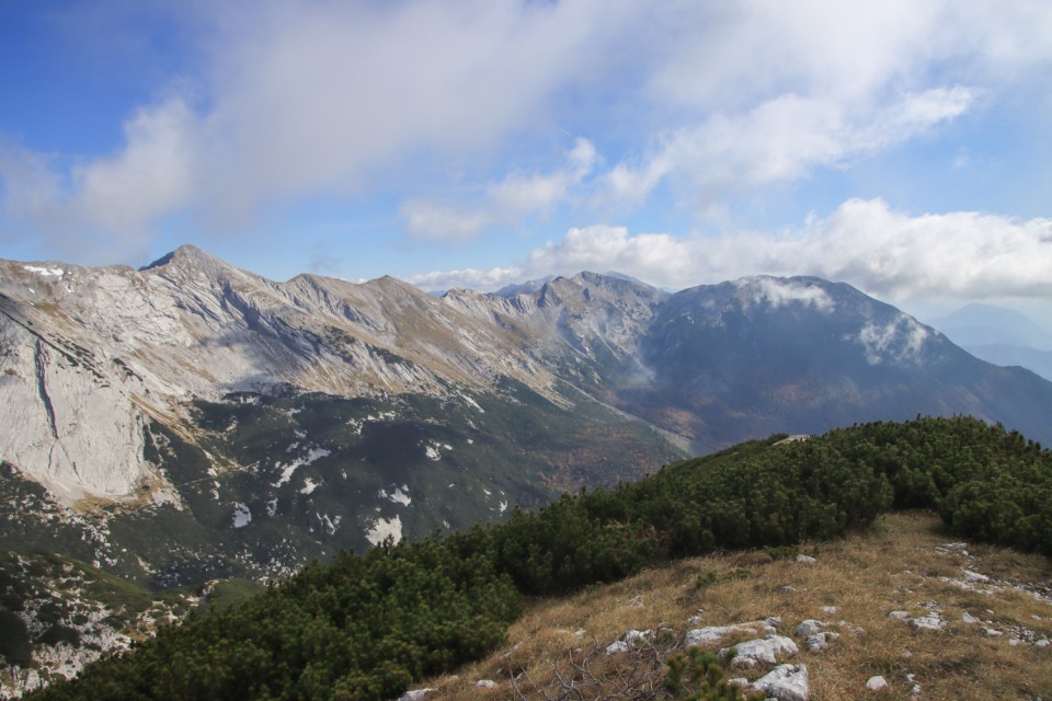 2021_10_17 Tolminski Kuk ( 2085 m )  - foto povečava