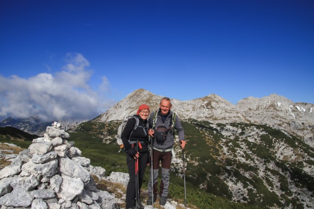 2021_10_17 Tolminski Kuk ( 2085 m )  - foto