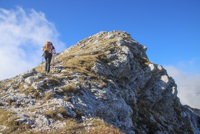 2021_10_17 Tolminski Kuk ( 2085 m )  - foto