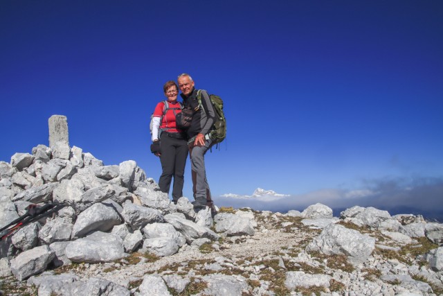2021_10_17 Tolminski Kuk ( 2085 m )  - foto