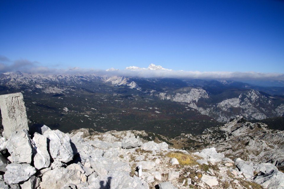 2021_10_17 Tolminski Kuk ( 2085 m )  - foto povečava