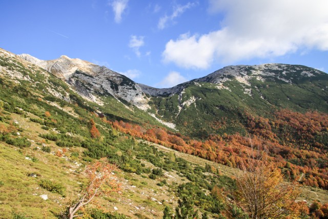 2021_10_17 Tolminski Kuk ( 2085 m )  - foto