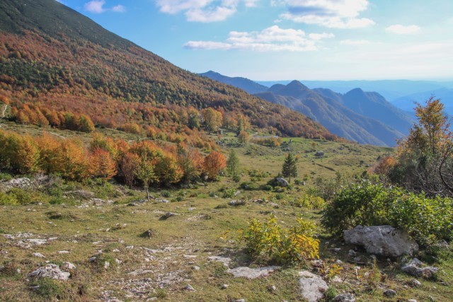 2021_10_17 Tolminski Kuk ( 2085 m )  - foto