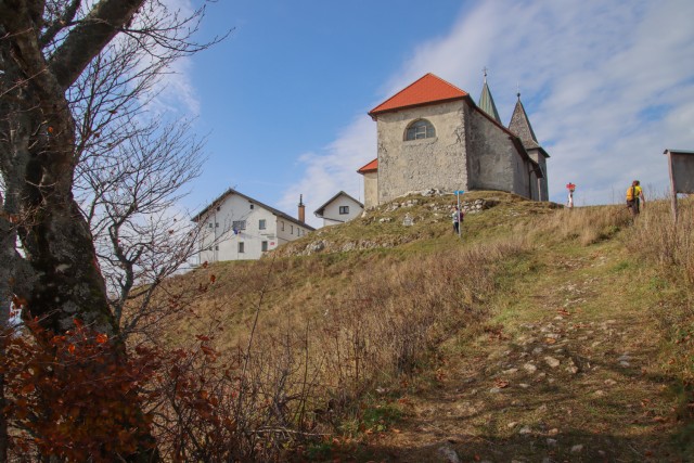 2021_11_07 Kum ( 1220 m ) - foto