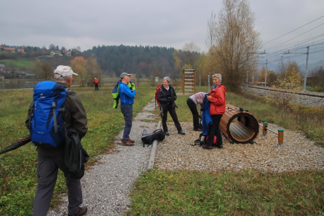 2021_11_16 Sevnica - Razbor - Breg - Šmarčna  - foto