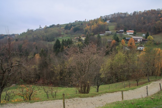 2021_11_16 Sevnica - Razbor - Breg - Šmarčna  - foto