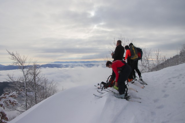 2021_12_04 Blegoš ( 1562 m )  - foto