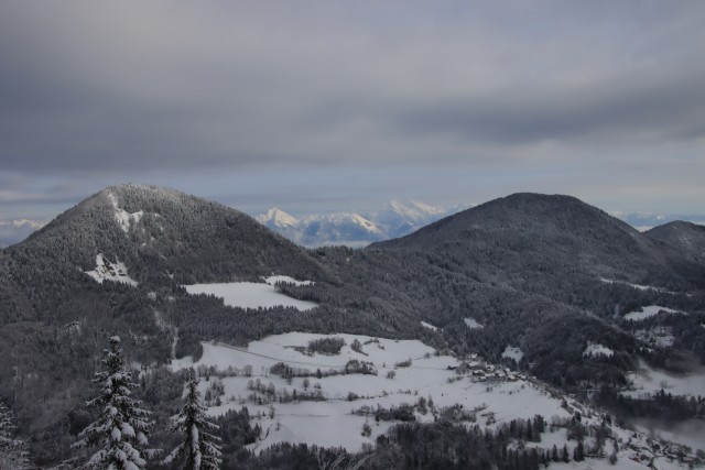 2021_12_04 Blegoš ( 1562 m )  - foto