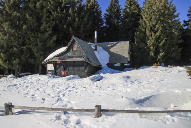 2021_12_19 Veliki Travnik ( 1673 m )  - foto