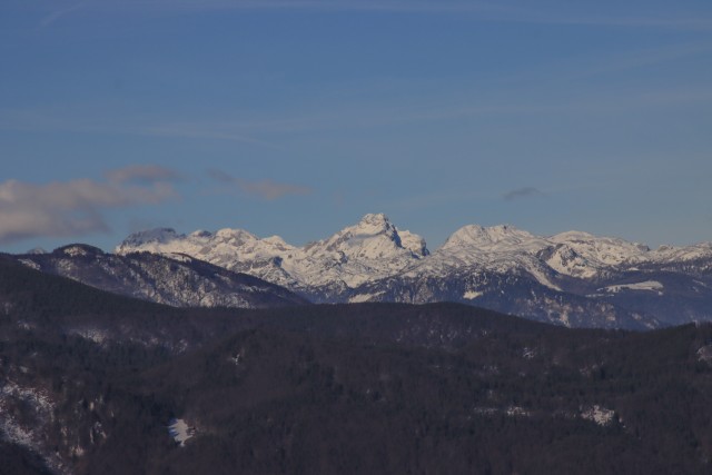 2021_12_30 Partrizanski vrh / Sveta planina - foto