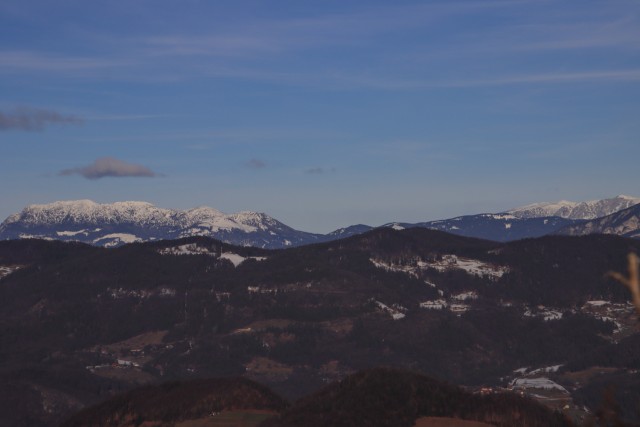 2021_12_30 Partrizanski vrh / Sveta planina - foto