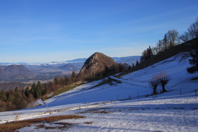 2021_12_30 Partrizanski vrh / Sveta planina - foto