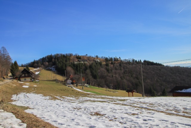 2021_12_30 Partrizanski vrh / Sveta planina - foto