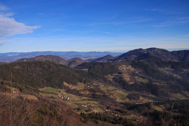 2021_12_30 Partrizanski vrh / Sveta planina - foto